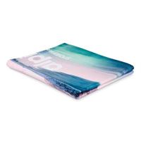 COPERTA IN PILE REALIZZATA AD HOC